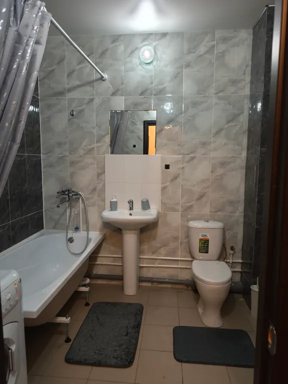 Апартаменты с видом на Уктусский лес