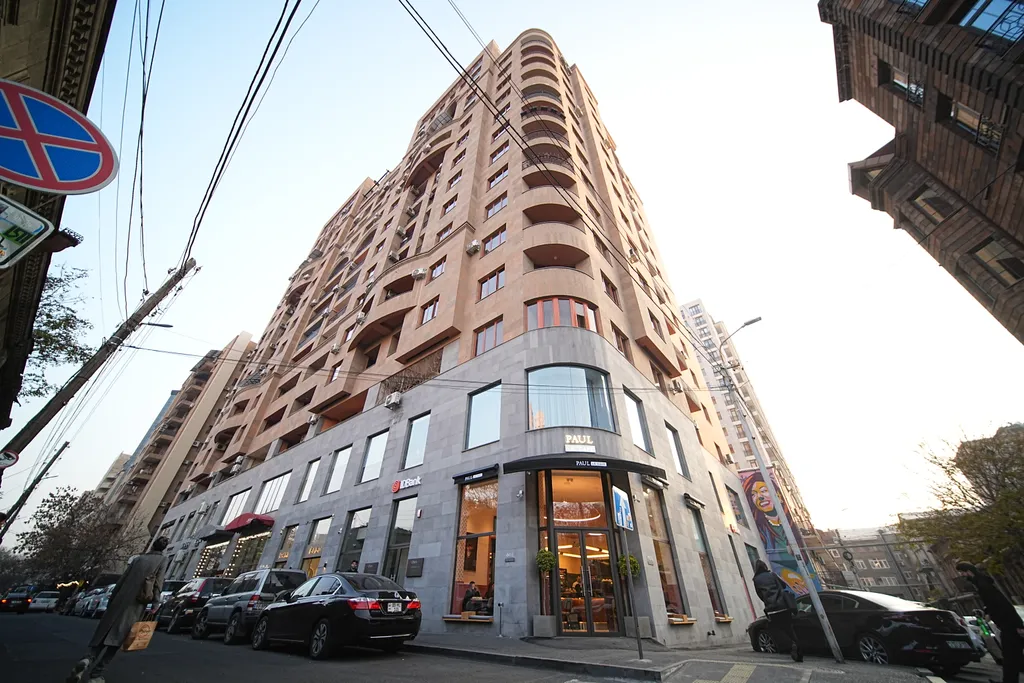 Улучшенные апартаменты с двуспальной кроватью