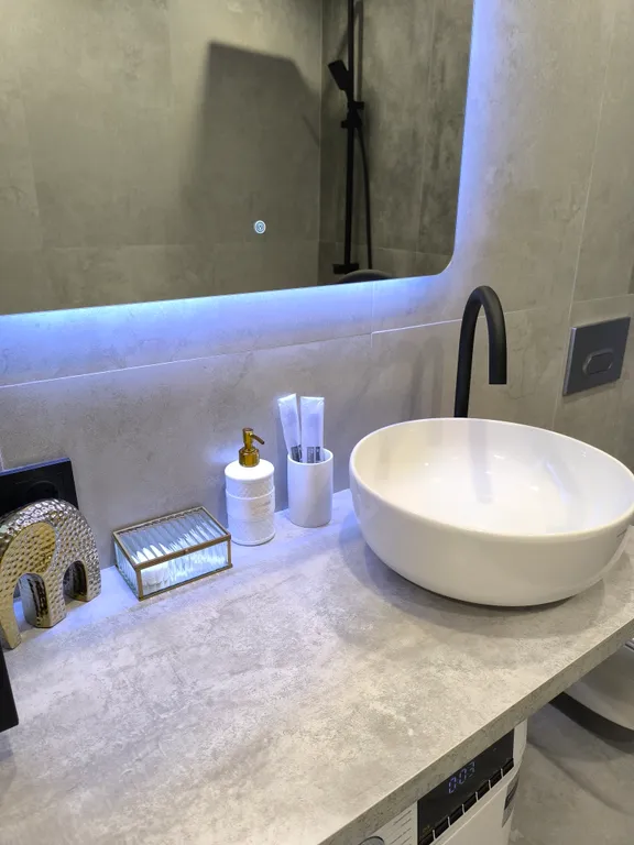 Уютная студия