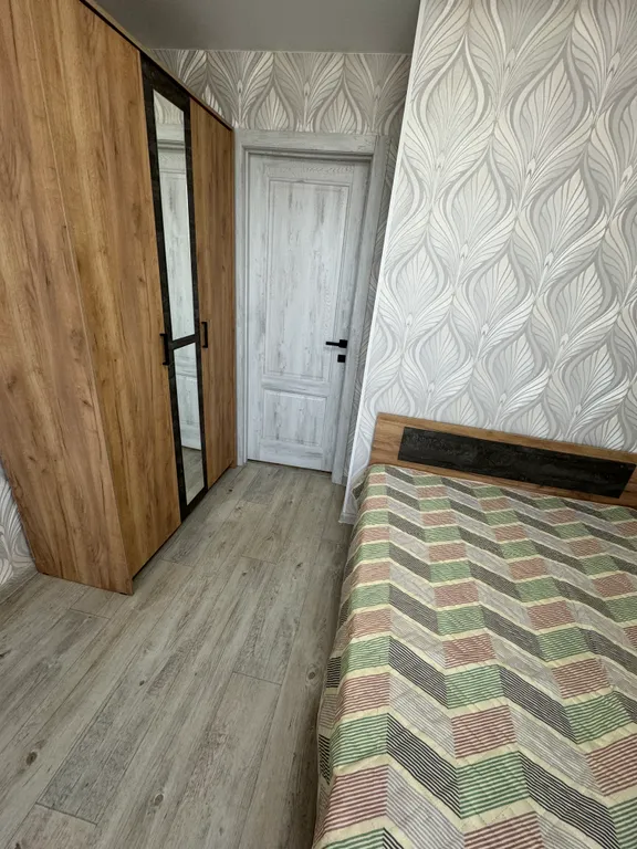 Двухкомнатная в центре города