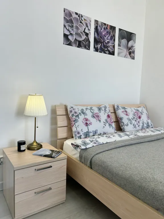 Уютная квартира на берегу Волги