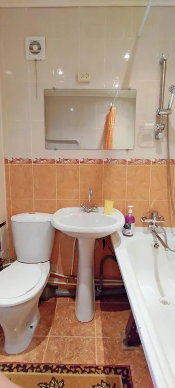 Уютная 1-комнатная квартира