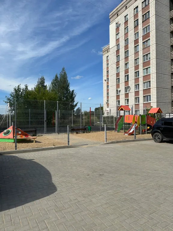 Новая квартира в ЖК Кристалл