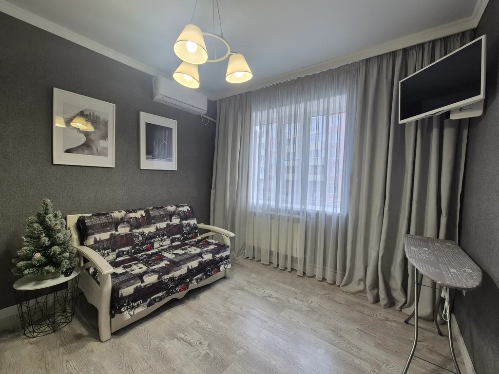 Уютная квартира в Курортной зоне