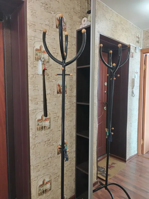 Однокомнатная квартира в спальном районе