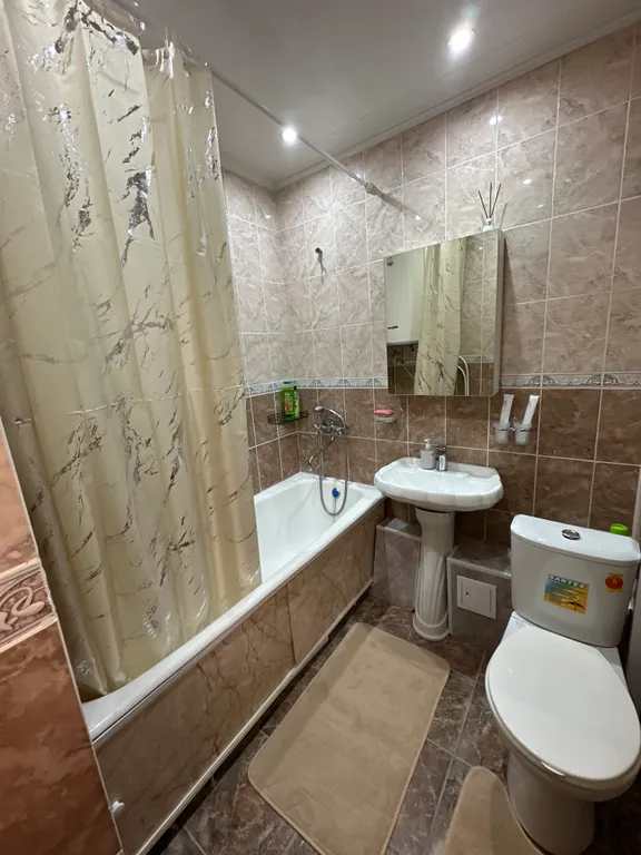 Уютная квартира в центре города