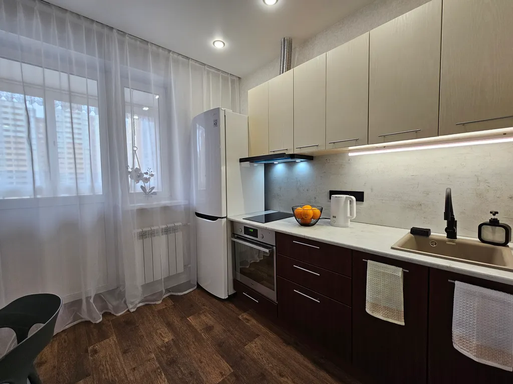 Уютная квартира с новым ремонтом на Университетском