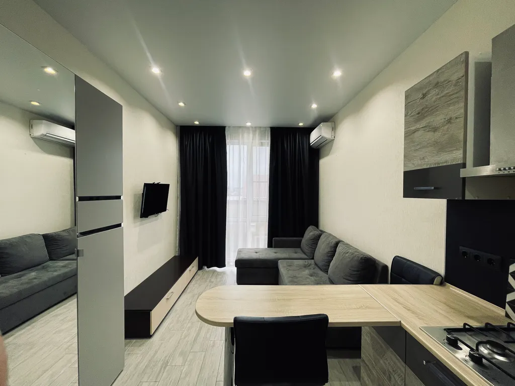 Квартира Квартира Студия в Олимпийском парке — Сириус