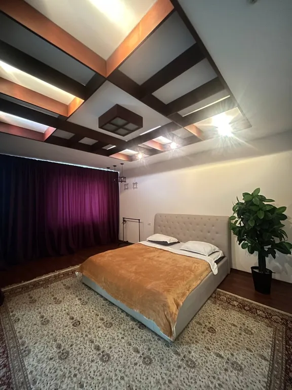 Пентхаус в центре Алматы с видом на Горы