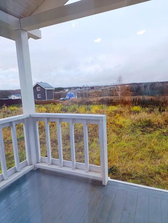 Уютный домик с сауной и верандой