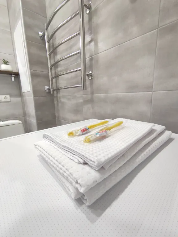 Апартаменты с видом на реку