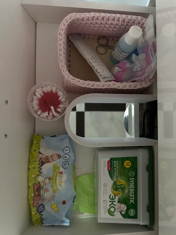 Уютная однокомнатная квартира