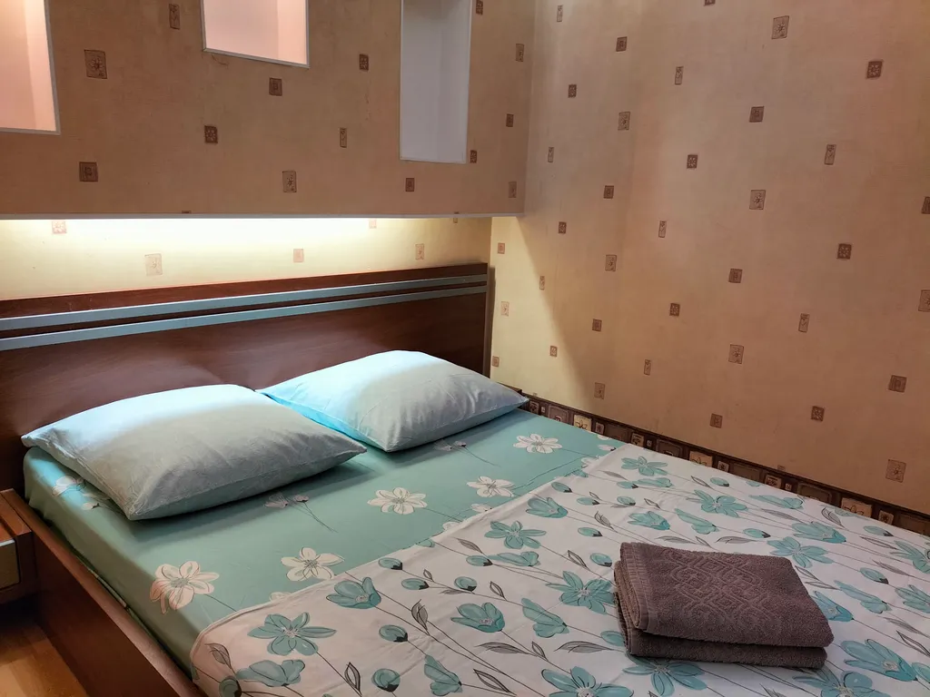 Уютная квартира в районе Московского вокзала — аренда посуточно в Ярославль