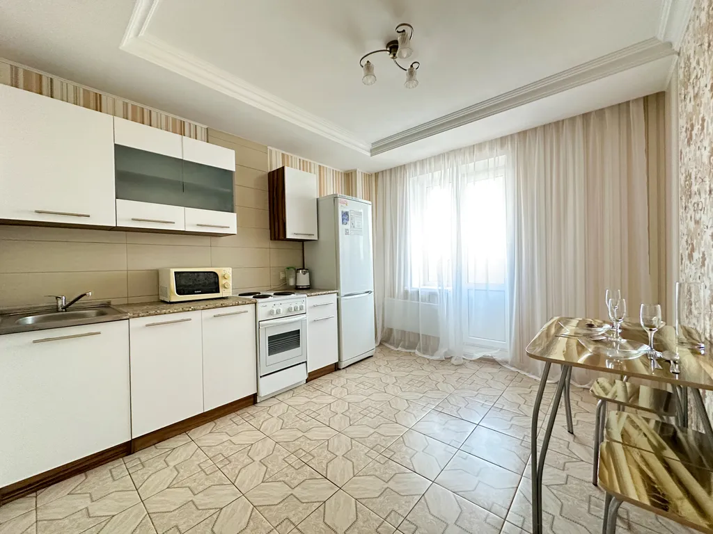 Уютные однокомнатные апартаменты рядом с ТЦ Парк Хаус