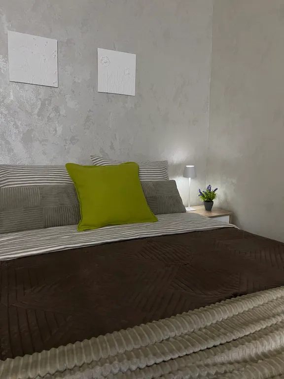 Уютная квартира на Колесниченко