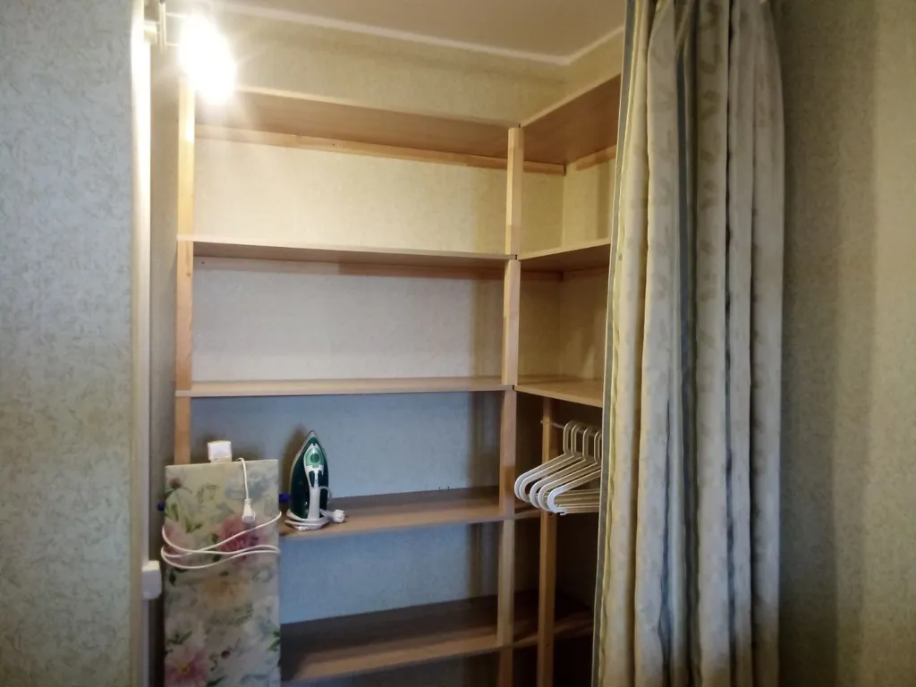 Уютная 1-комнатная квартира у метро