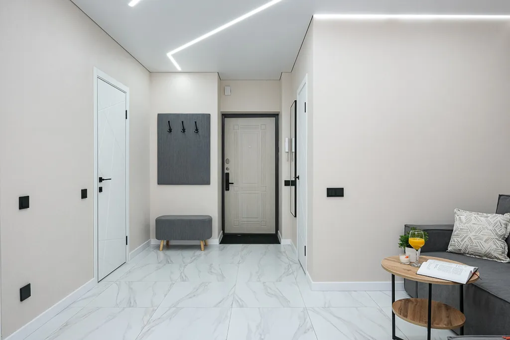 Квартира в ЖК на Поворотной