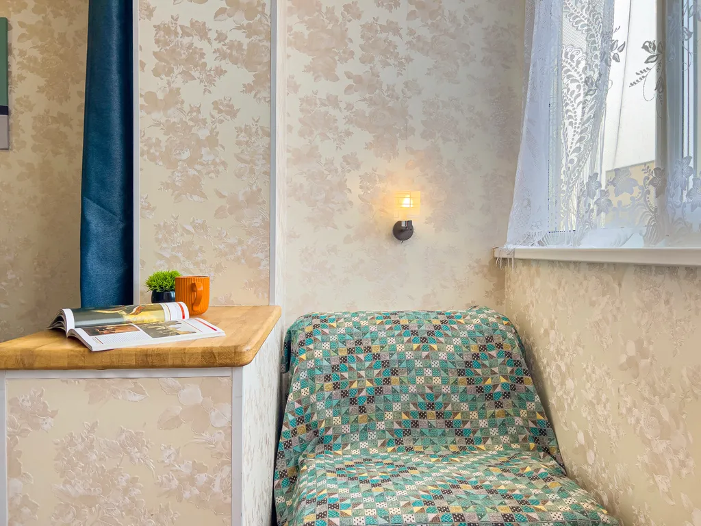 Уютная свежая квартира возле метро Коммунарка !