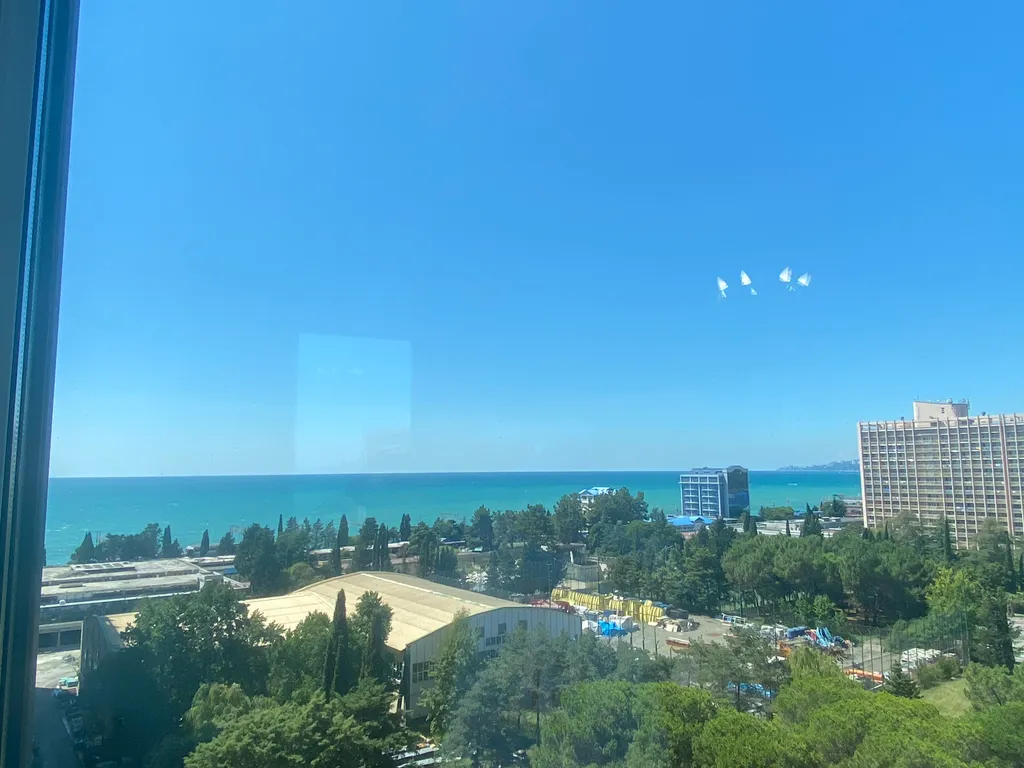 Квартира у моря