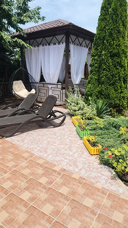 Уютная квартира в красивом месте