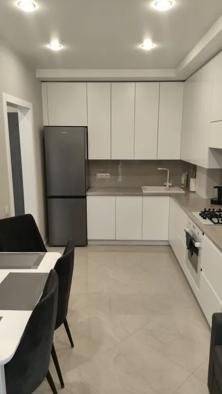 Квартира 1-комнатная Квартира — Пионерский