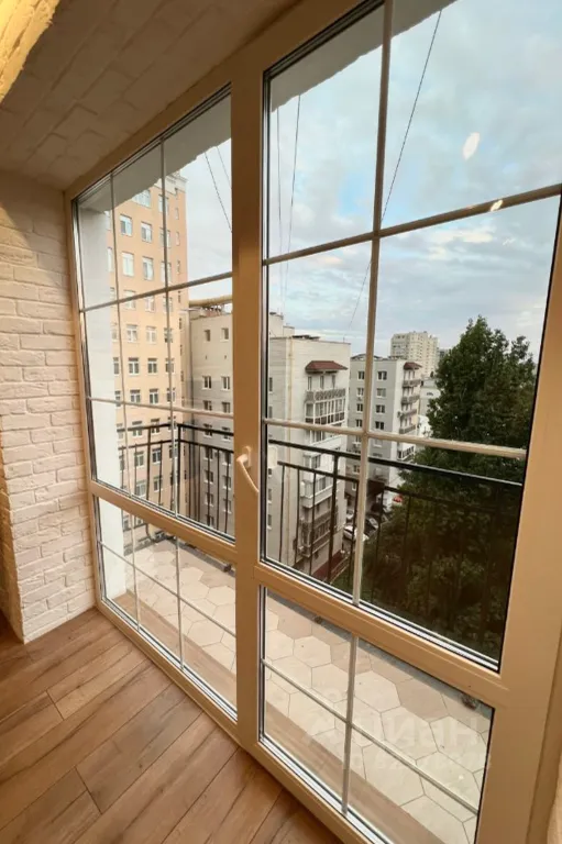 Дизайнерская квартира в центре города