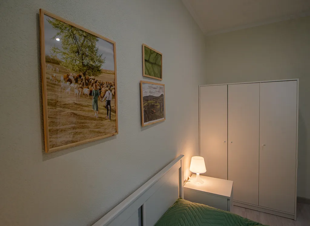 Квартира Квартира Дом с террасой 23/1 — Витино