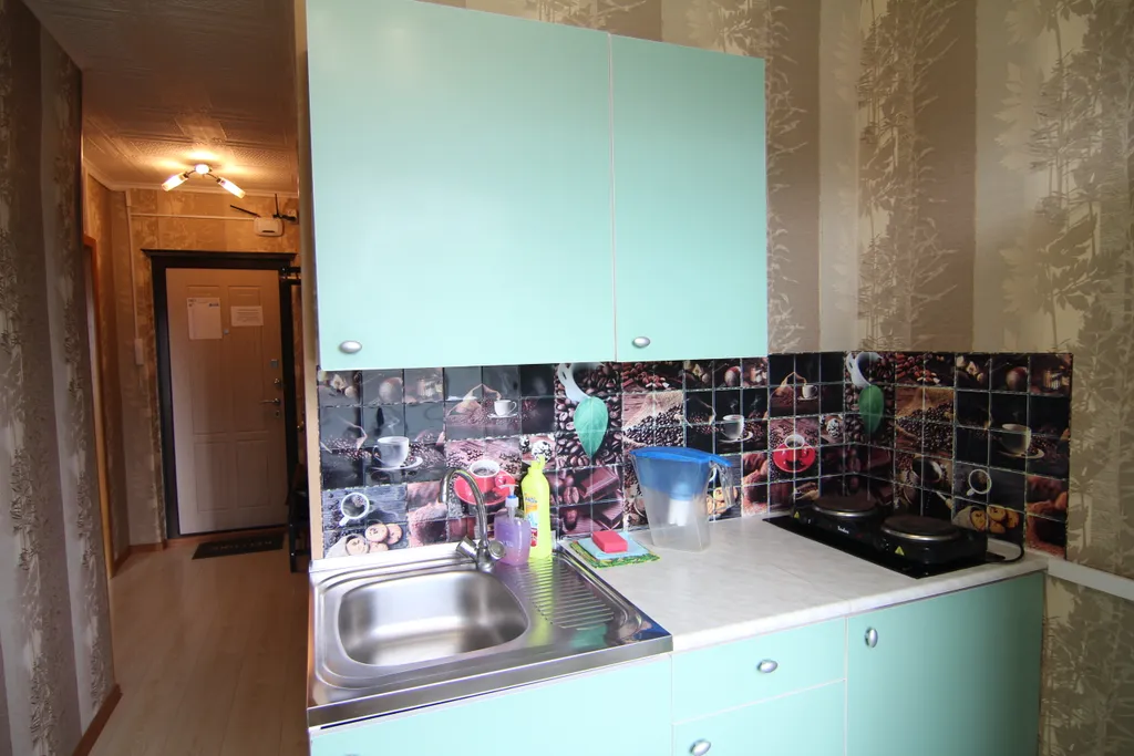 Однокомнатная квартира полулюкс в спальном районе