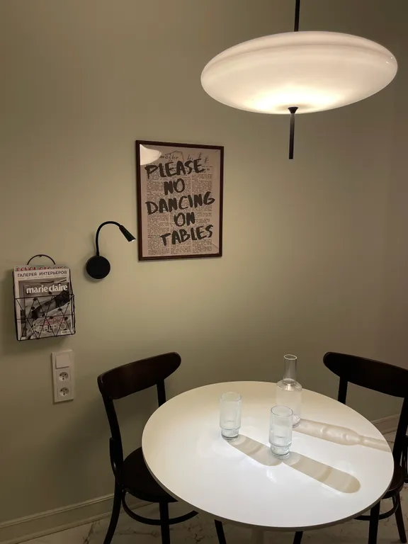 Люкс апартаменты в центре города