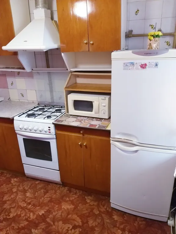 Квартира в шаговой доступности от центра