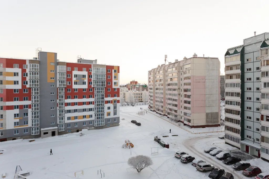 Апартамент в шаговой доступности