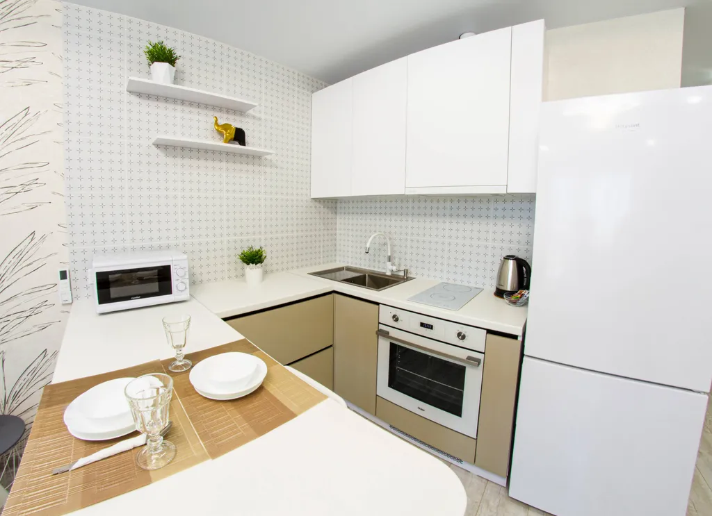 Уютная студия в центре