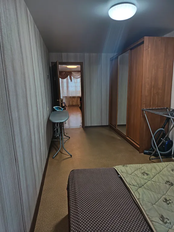 Двухкомнатная квартира