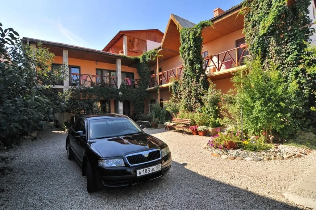 Уютный, душевный гостевой дом