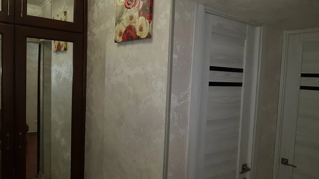 Уютная квартира рядом с вокзалом