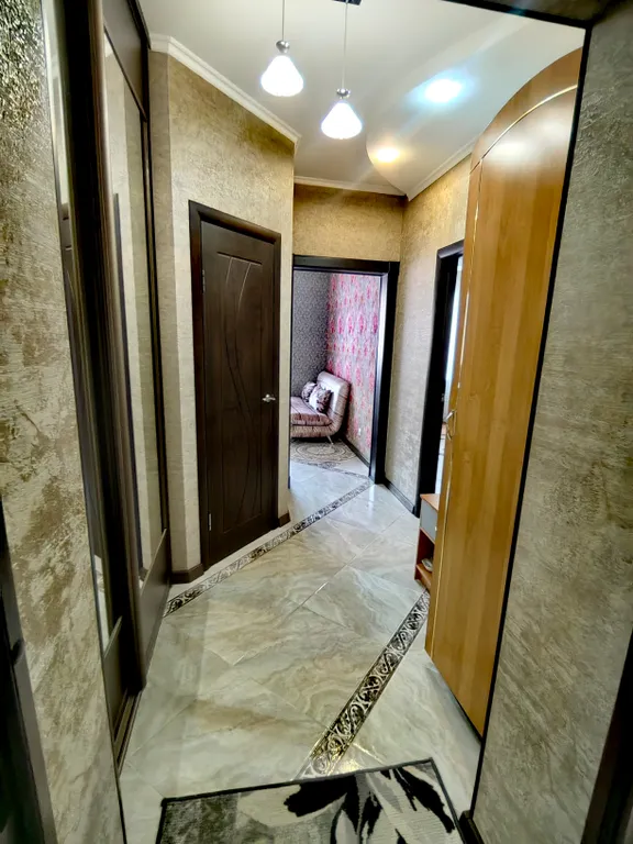 Уютная чистая квартира