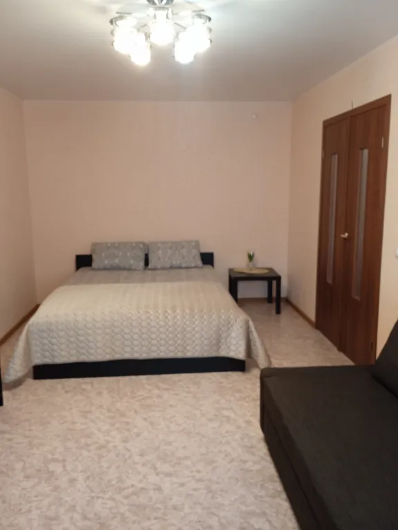 Уютная квартира в Новом центре