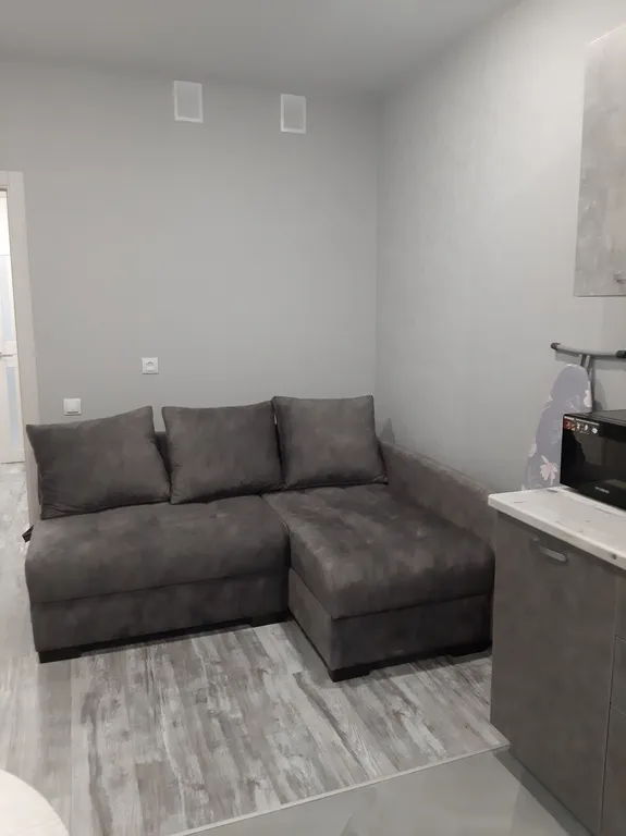 Большая разносторонняя квартира с видом на Мамаев курган