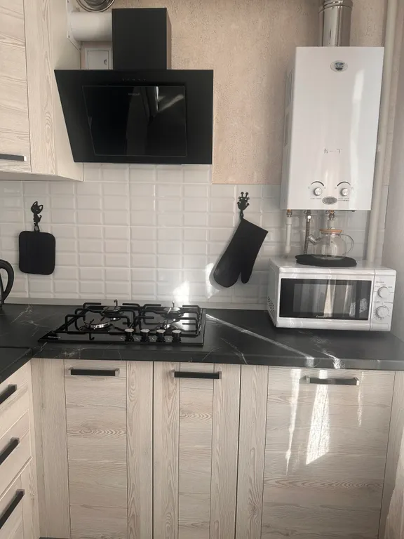 Уютная 3-комнатная квартира в центре города