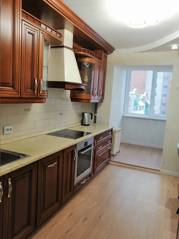 Уютная квартира