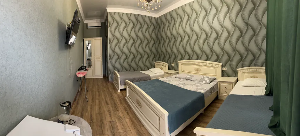 Квартира Комната — аренда посуточно в Гагра