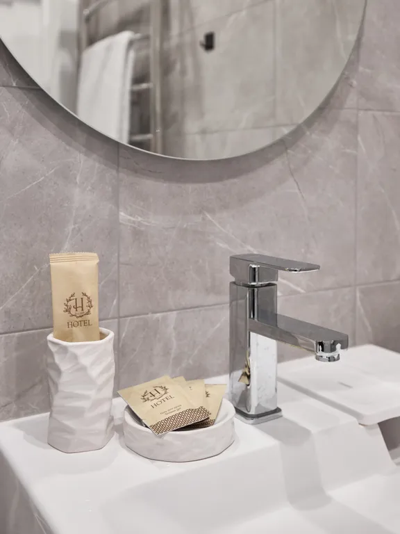 Студия в современном эко-комплексе Кислород