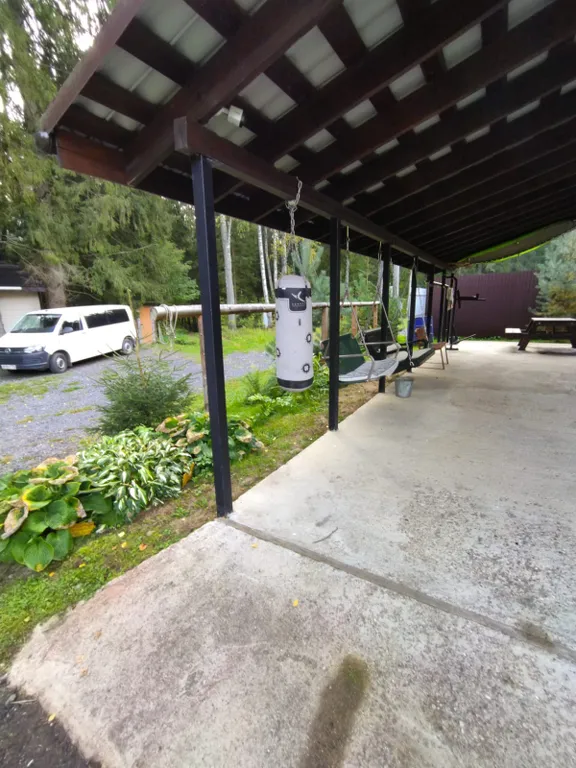 Коттедж Уютный дом в окружении векового леса — Рогачево