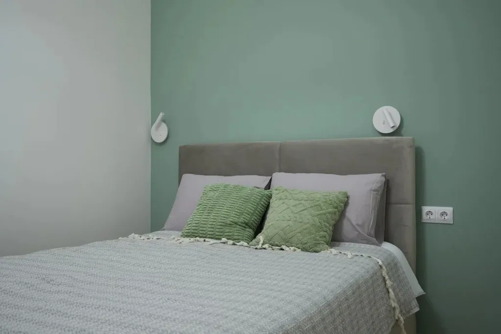 Квартира Квартира Вид на сад, топ место, дизайн — Санкт-Петербург