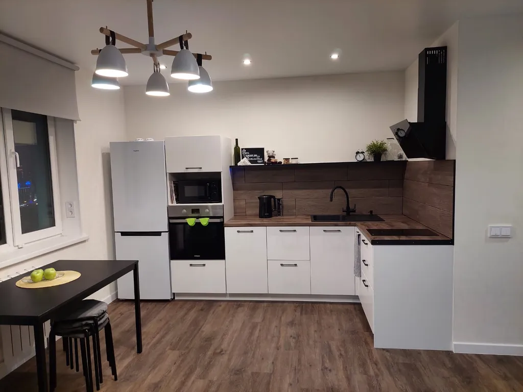 Квартира Квартира с красивым видом на город — Екатеринбург