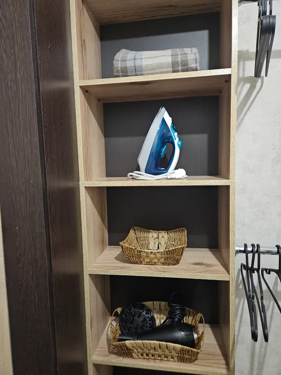 Спокойствие, уют и комфорт у парка