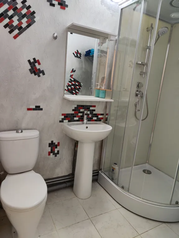 Квартира Уютная квартира — Краснодар