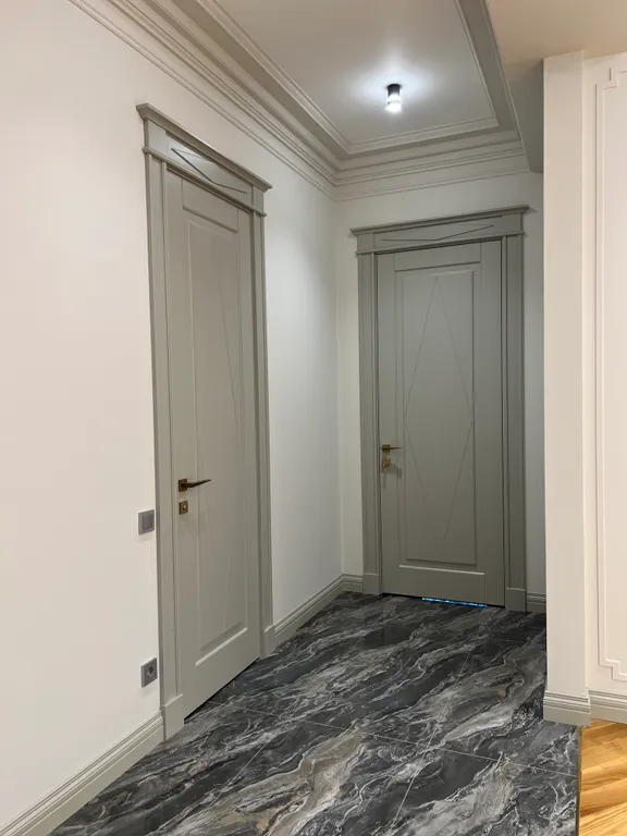 Апартамент с дизайн ремонтом и видом на море