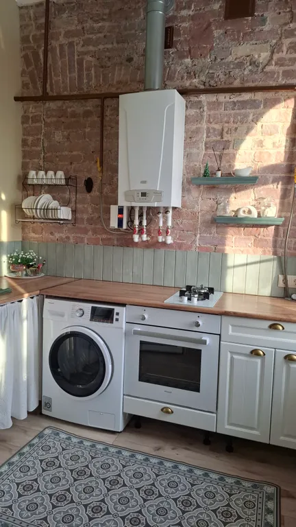 Апартаменты в усадьбе