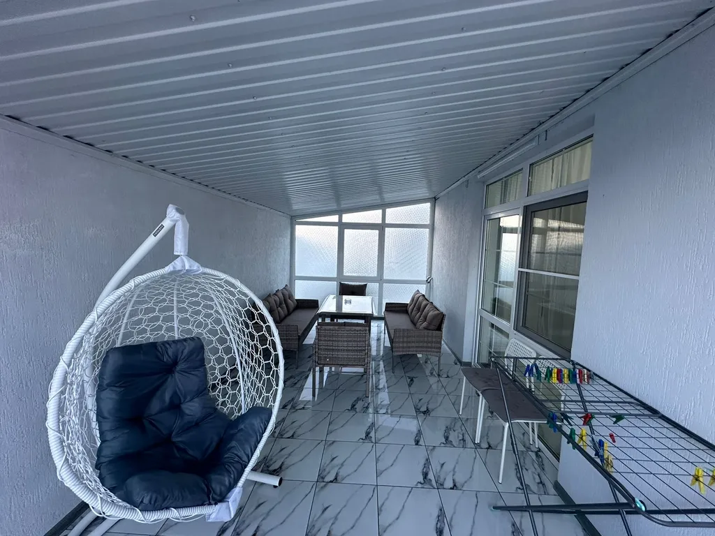 Новый уютный дом